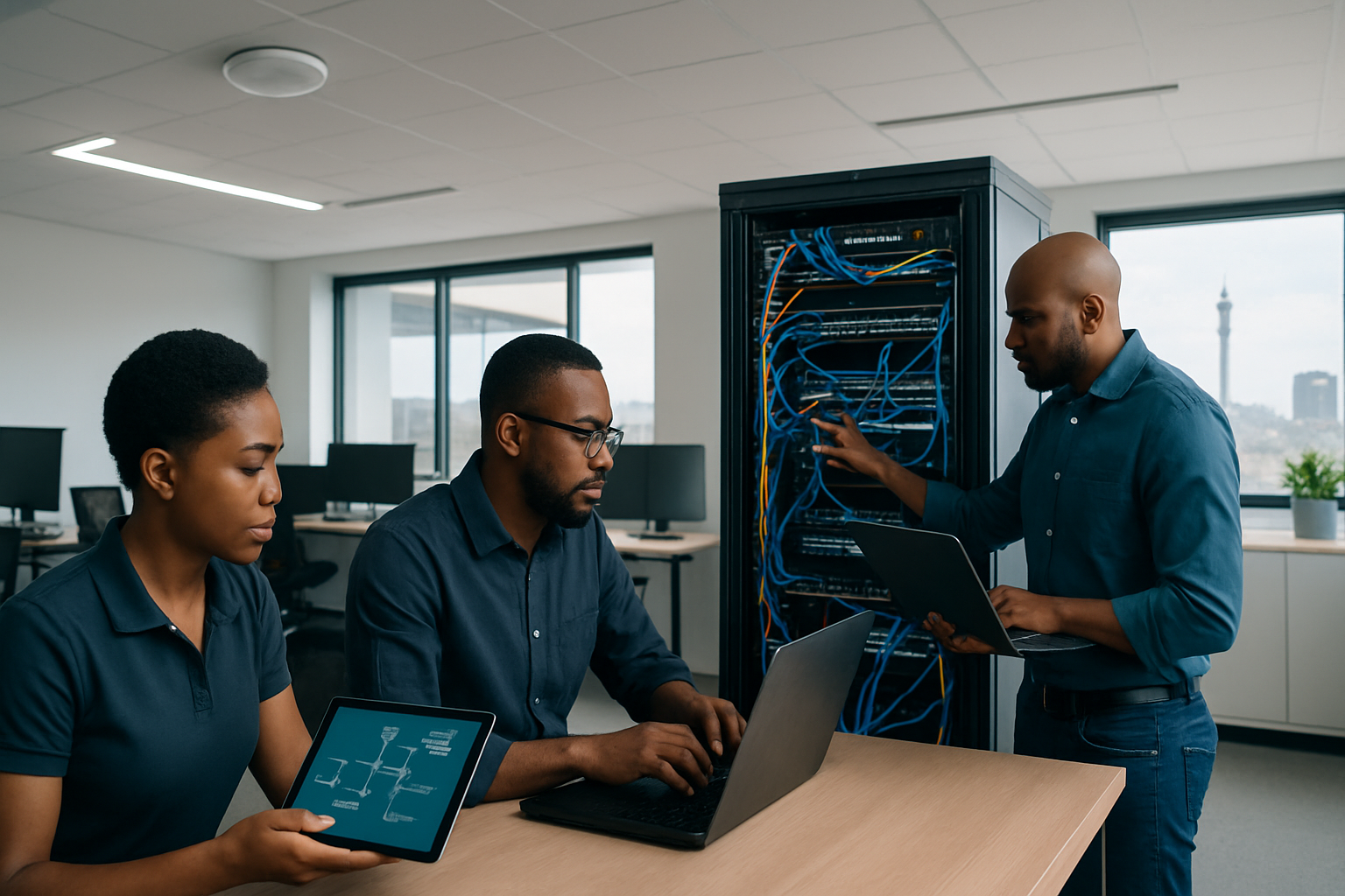 Business Wi‑Fi Problems and Solutions for SA SMEs