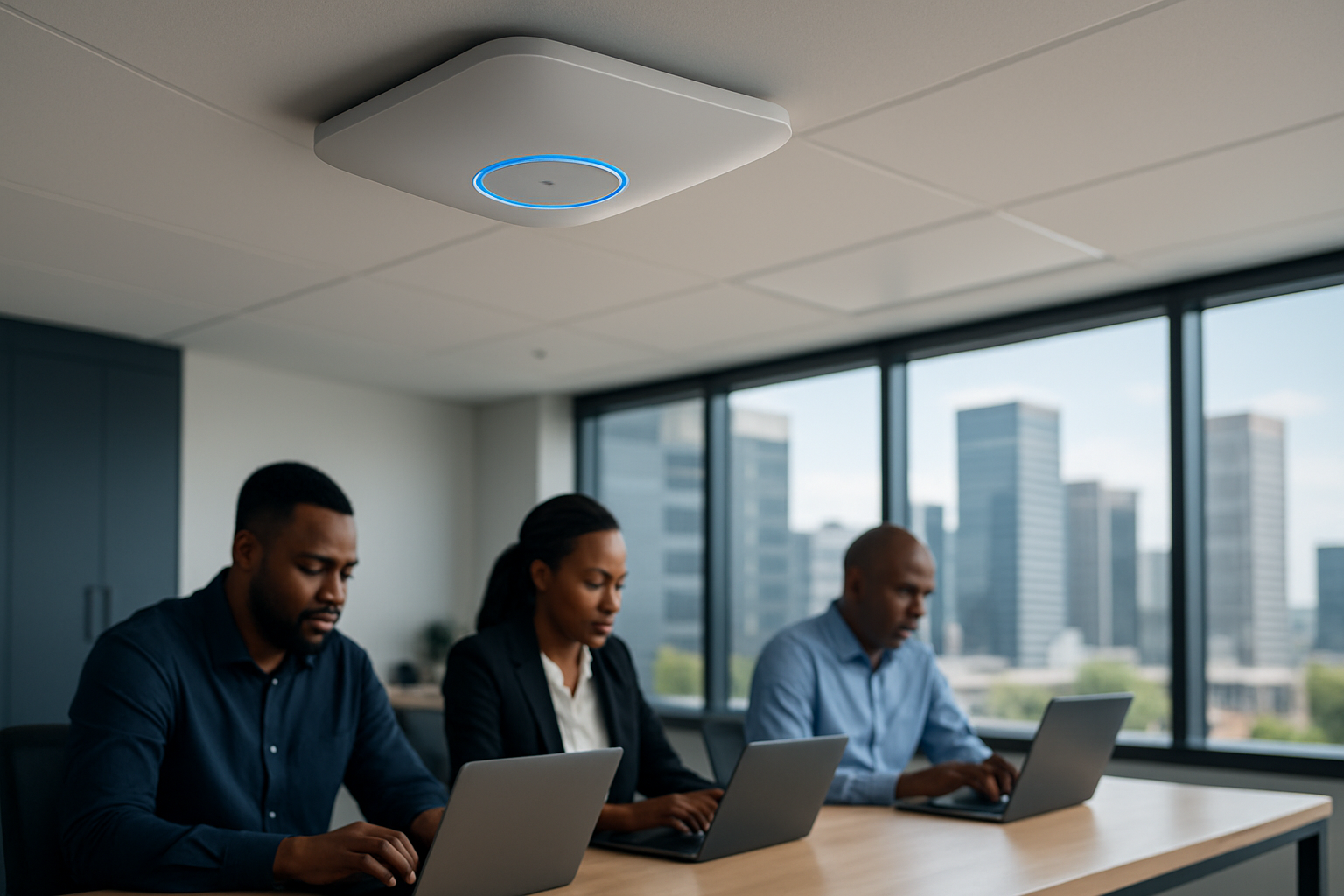 Business Wi‑Fi vs Consumer Wi‑Fi: What SA SMBs Need