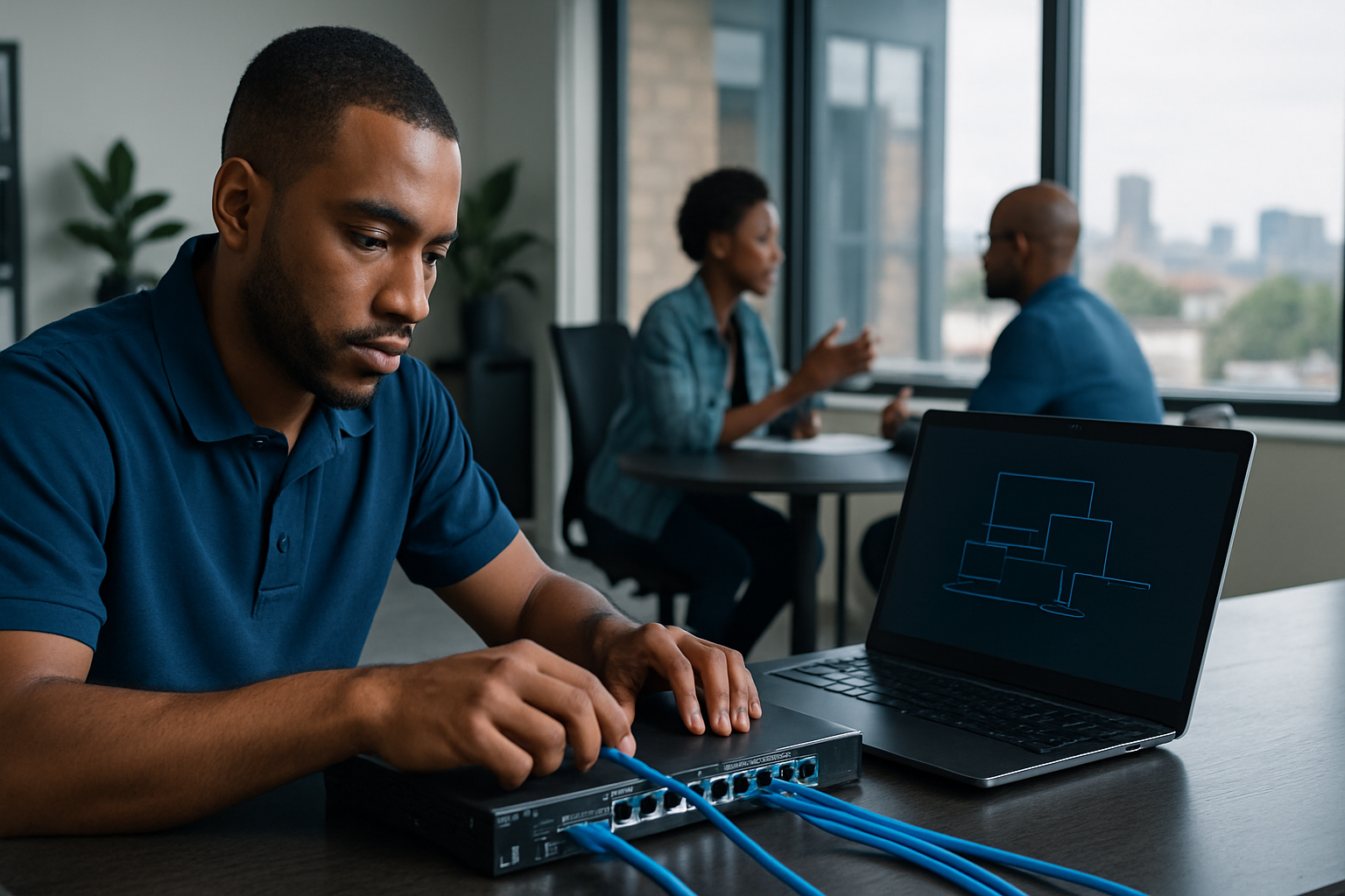 Firewall Requirements for a Small Business in South Africa