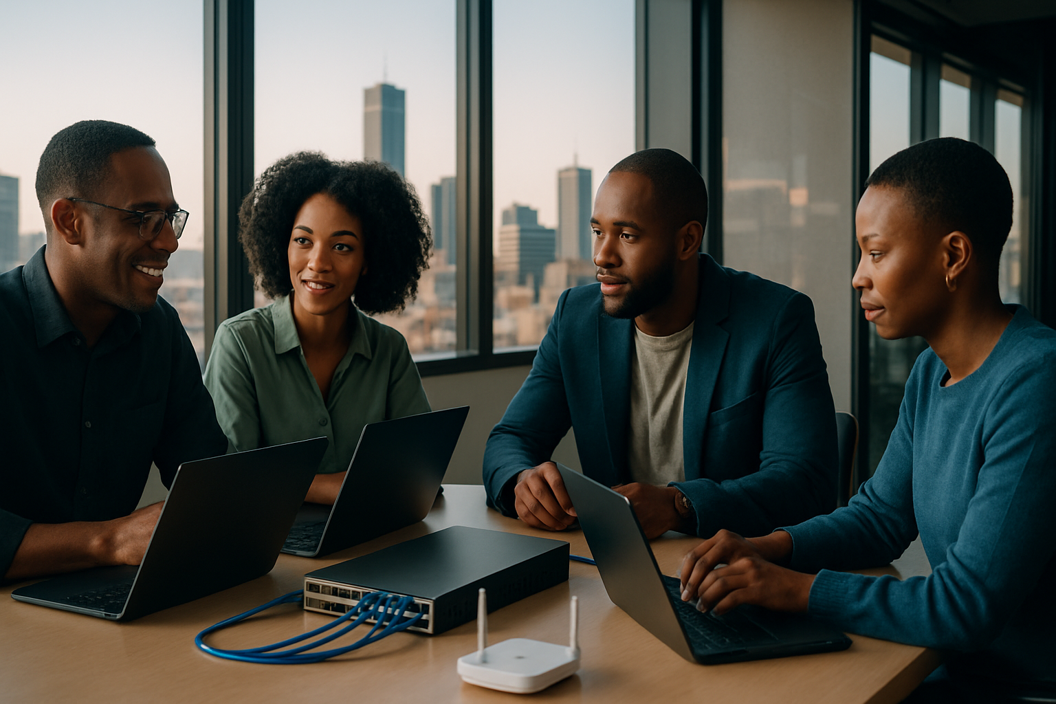 How to Choose an IT Support Company in Johannesburg