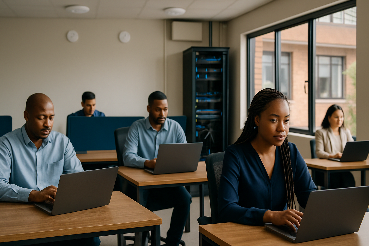 How to Improve Wi‑Fi Coverage in an Office — Practical Steps