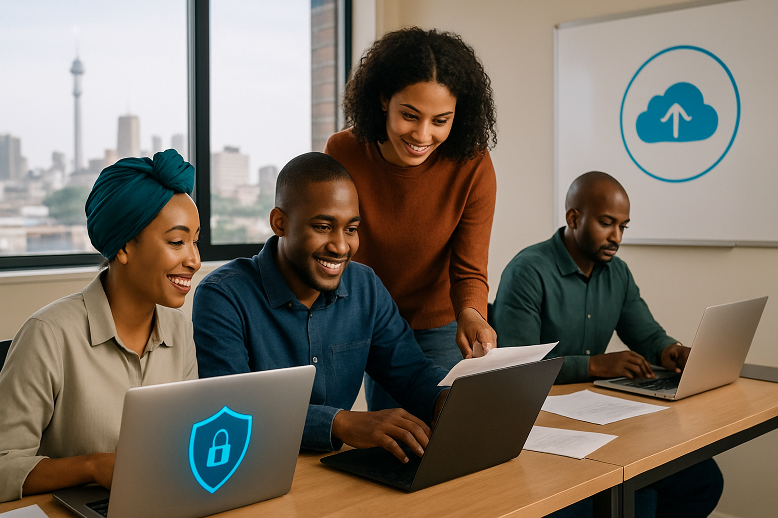How to Prevent Ransomware Attacks: Practical Steps for SMEs
