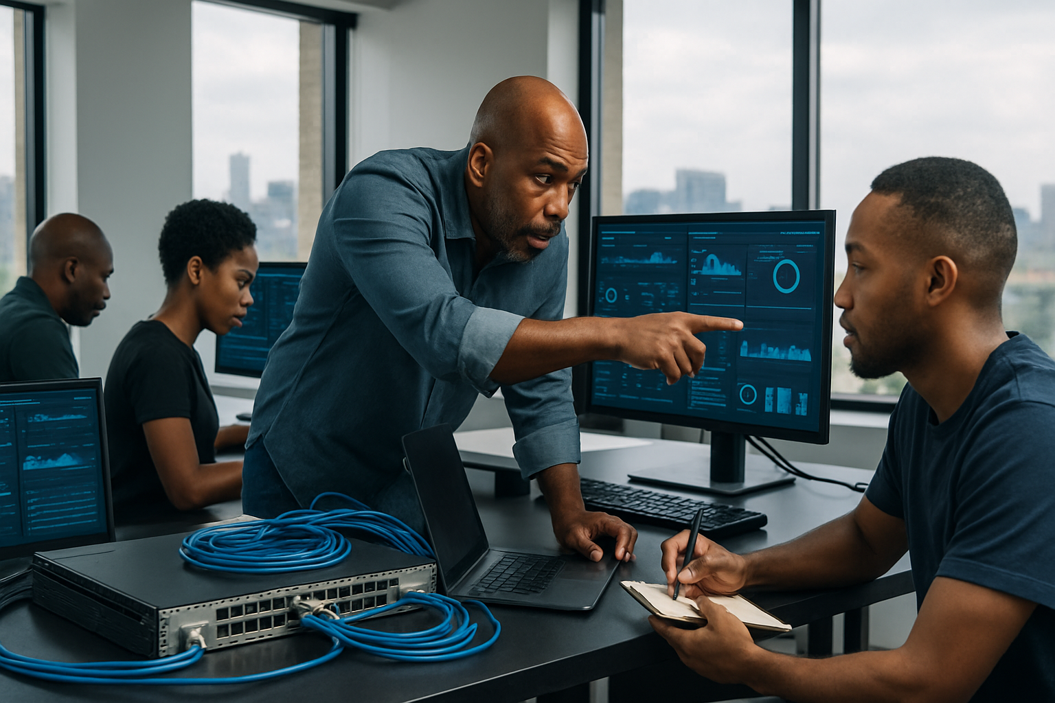 IT Response Time vs Resolution Time: What SA SMBs Should Know