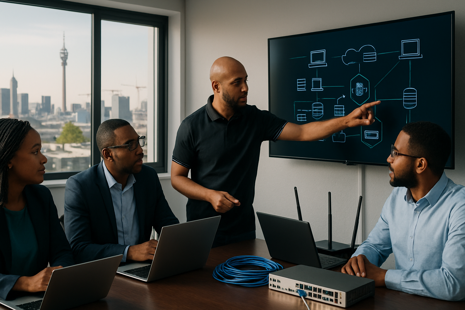 Managed IT Services Cost in South Africa: What SMBs Should Expect