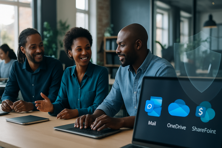 Microsoft 365 Backup Retention Explained for SA SMEs