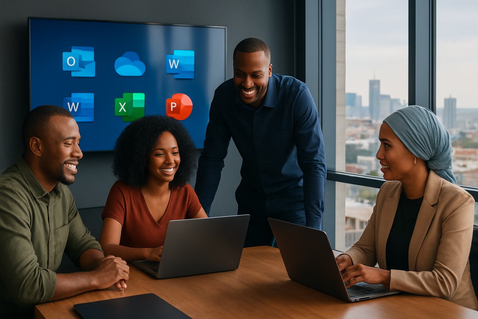 Microsoft 365 migration checklist for South African SMBs