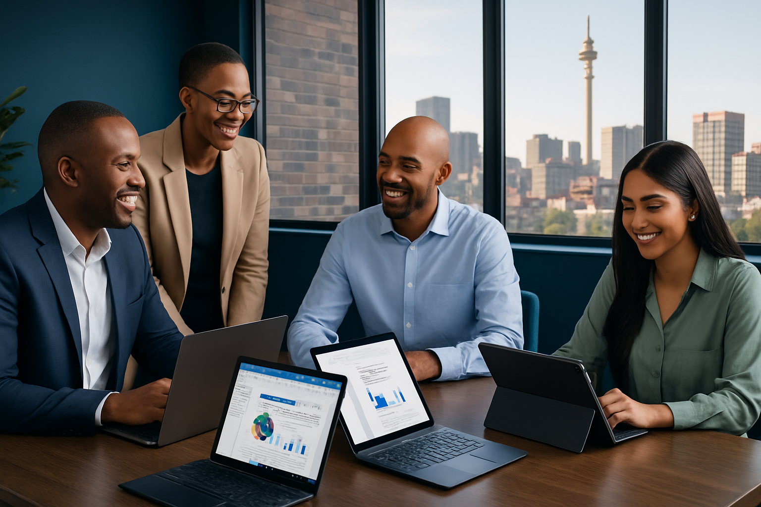 Microsoft 365 setup checklist for South African small businesses