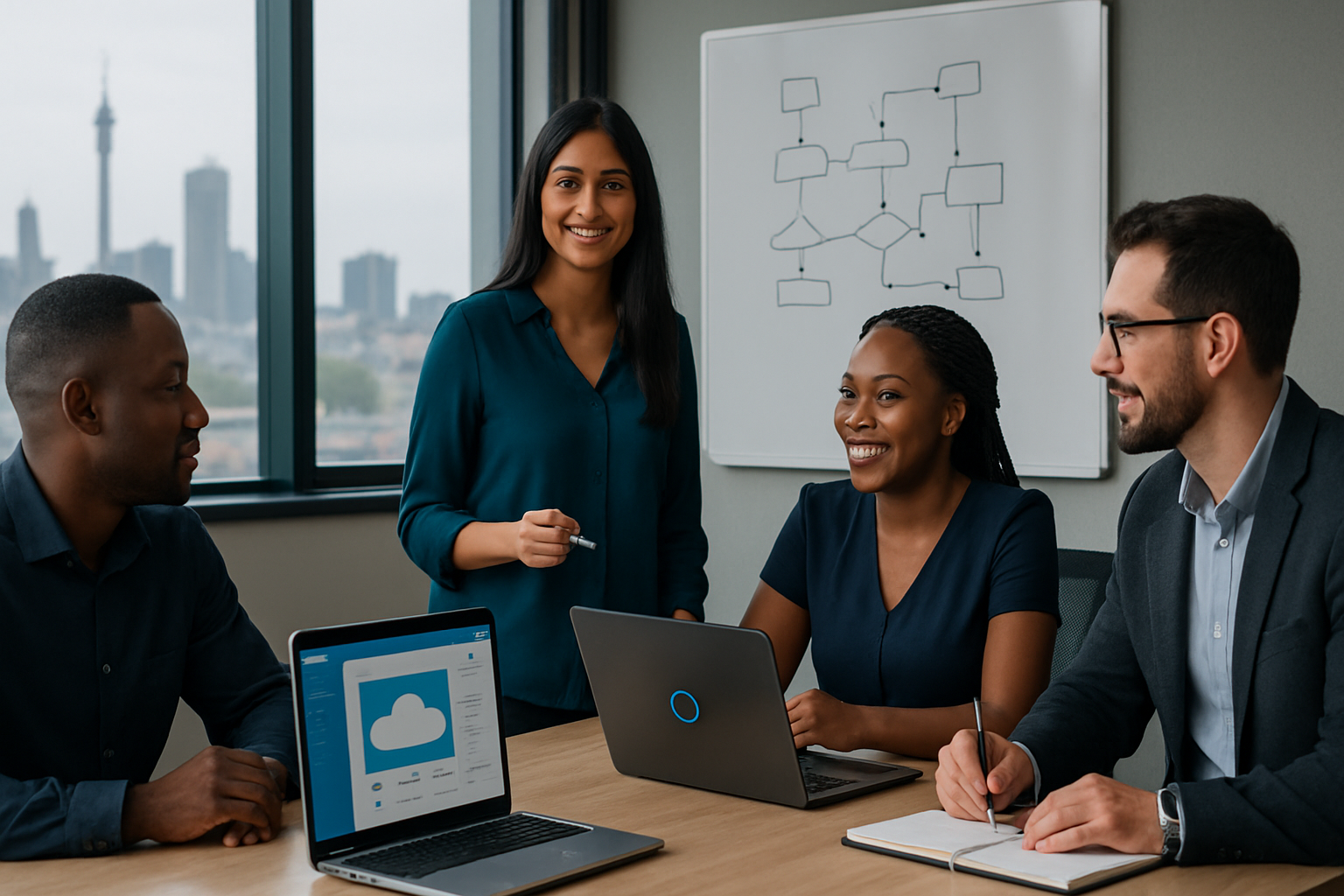 Microsoft 365 vs Google Workspace for South African SMEs