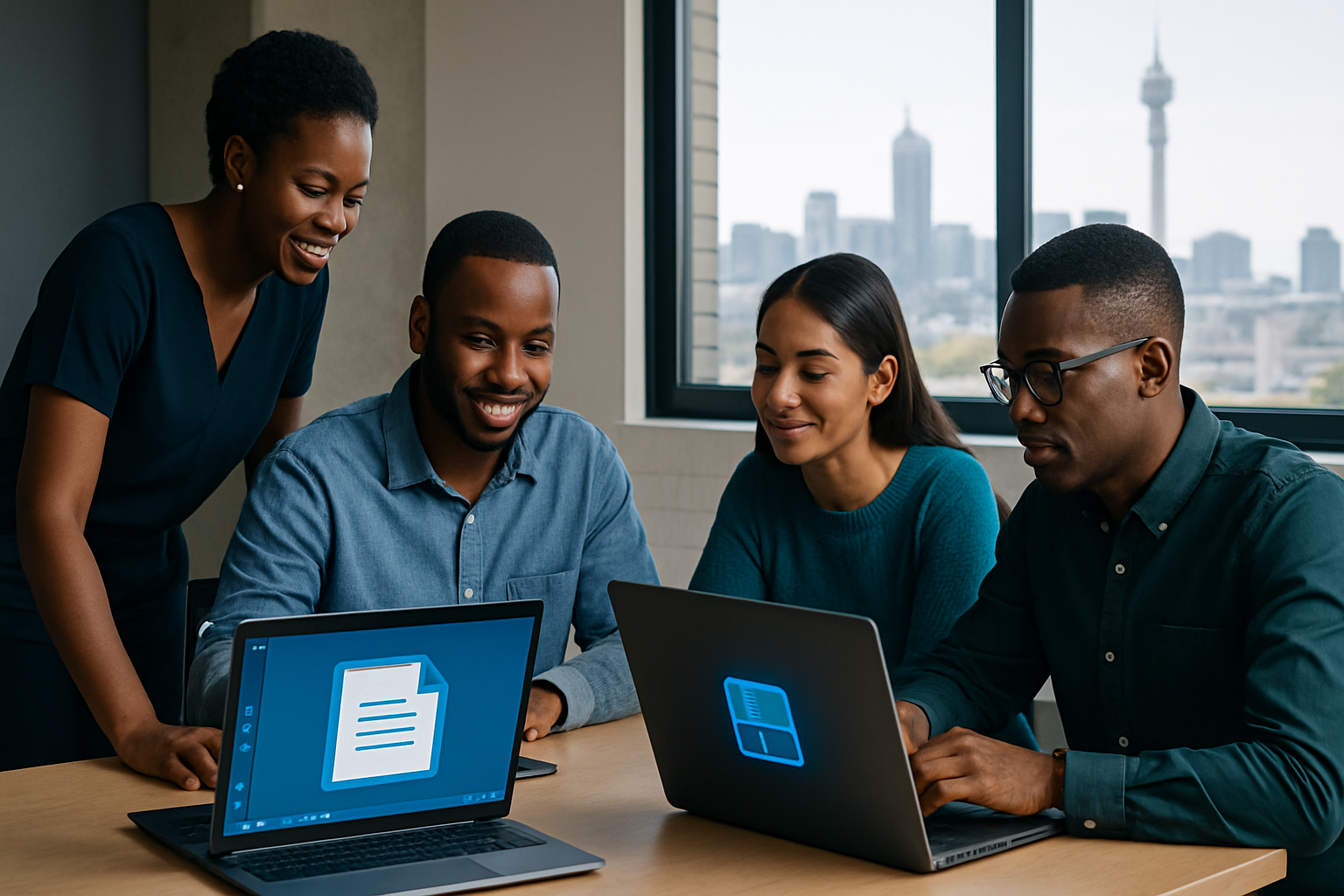 SharePoint vs OneDrive: Where Should Company Files Be Stored?