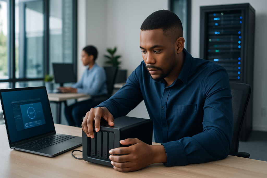 The 3-2-1 Backup Rule Explained for South African SMBs