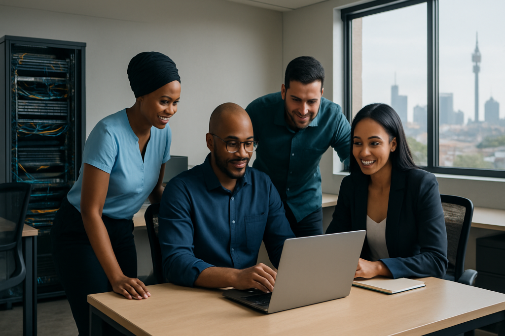What Does an IT Support Company Do for a Small Business?