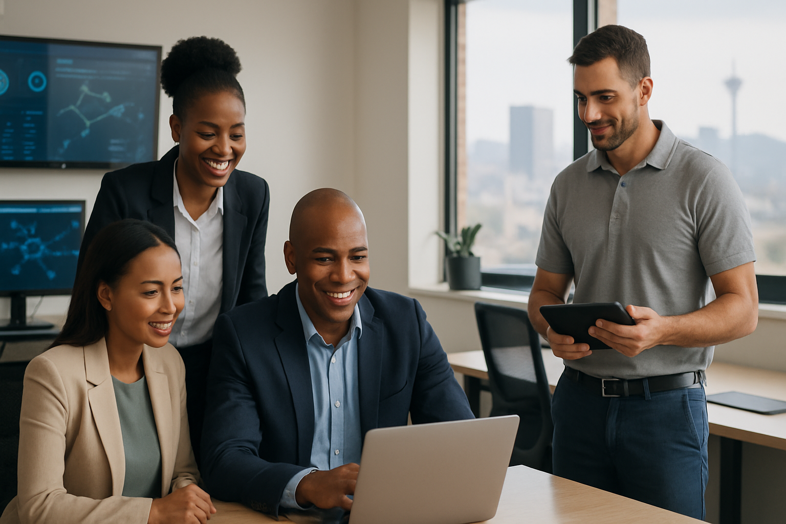 What is managed IT support? A guide for South African SMEs