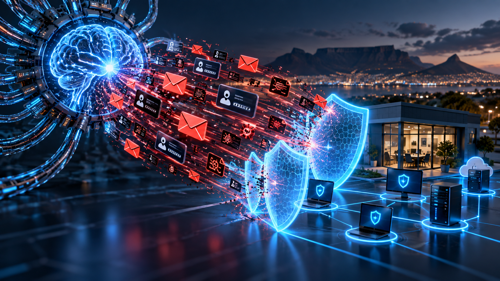 Rand Water Cyberattack: Could Your Business Keep Operating?