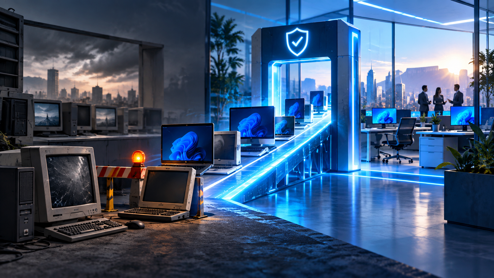 AI-Powered Cybercrime Is Raising the Risk for South African SMEs