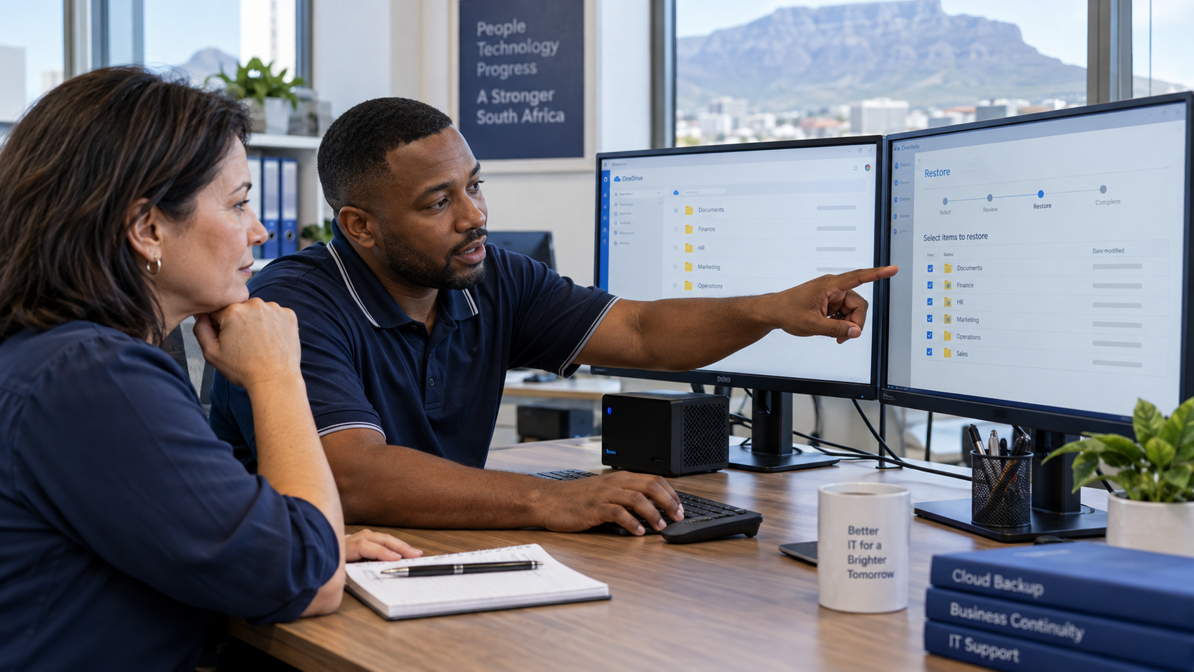 Why Your Business Still Needs Microsoft 365 Backup